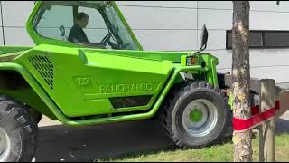 Nacele cu brat telescopic Merlo P33.7KT | Imagine 4 - Machineryline