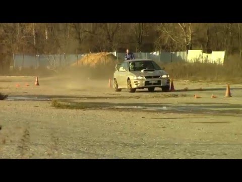X Rally Barbórka BIS - Załoga Nr 23