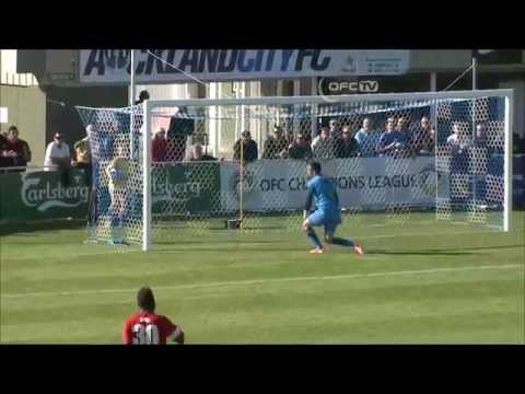 2014 OFC Champions League - Final 2nd Leg - Auckland City FC vs Amical