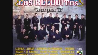 Banda Los Recoditos Llorar Llorar