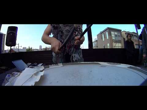 Slow Magic - "Corvette Cassette" - Fireside Sessions