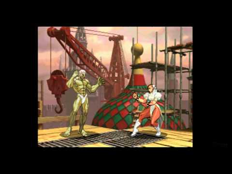 Evo 2009 SF 3rd Strike Finals - Jimmy Tran vs Justin Wong