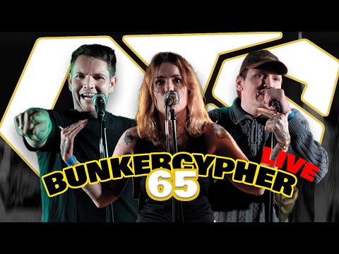Bunker Cypher #65 "Live" (Spasmager, Skyggesiden, Mediocris) | OTS