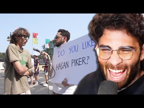 Average Americans React to Hasan Piker | Hasanabi reacts to Rick Strom