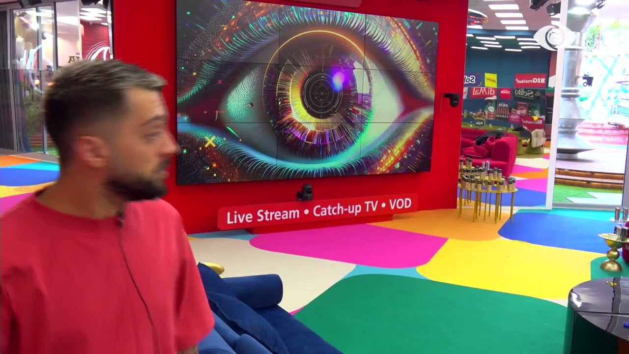 Aty jo.../ Vserlo i drejtohet Gjestit me tone të larta