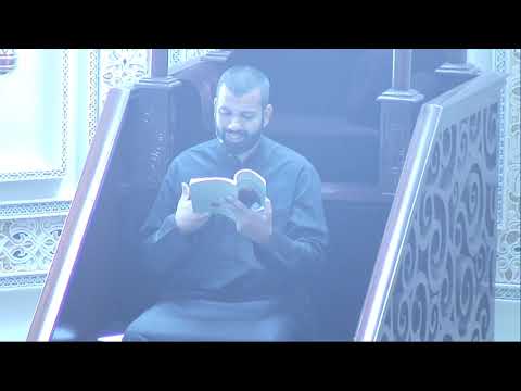 Ashura Day Maqtal | Sh. Alihusain Datoo | Muharram 10, 1441AH