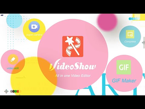 Video Editor VideoShowLite Video