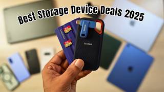 5 Amazing Storage Deals to Grab in 2025's AGIF Sale