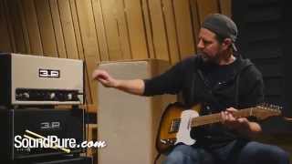 Video thumbnail for 3rd Power Amplification MK II Launch: Dream Weaver Blackface vs. Tweed Settings by soundpurestudios