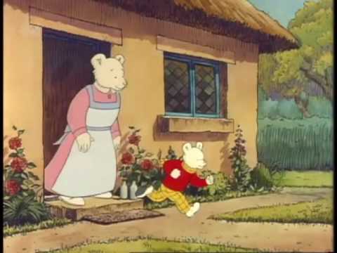 EP.38 Rupert and the April Fool