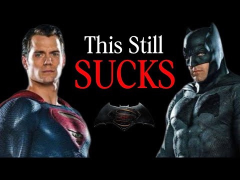 Batman v Superman: 10 Years Later