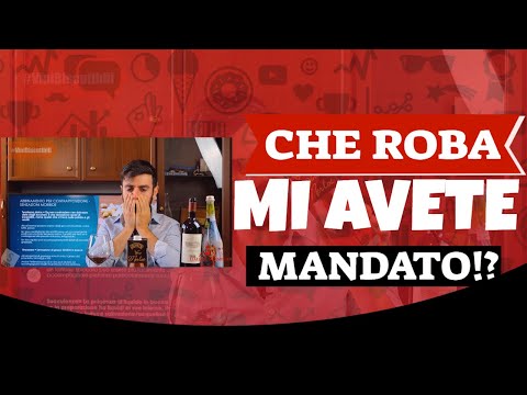 CHE ROBA MI AVETE MANDATO!? – #ViniDiscutibili Ep.2