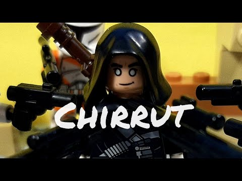Chirrut V.S storm troopers (stopmotion fight scene)