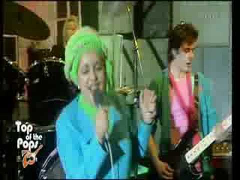 X-Ray Spex-The Day The World Turned Day Glo #120-*T*O*T*Ps*70s*