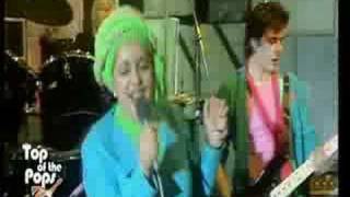 X-Ray Spex-The Day The World Turned Day Glo #120-*T*O*T*Ps*70s*