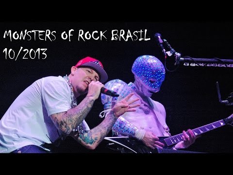Limp Bizkit - Monsters of Rock - Show Completo - Full HD