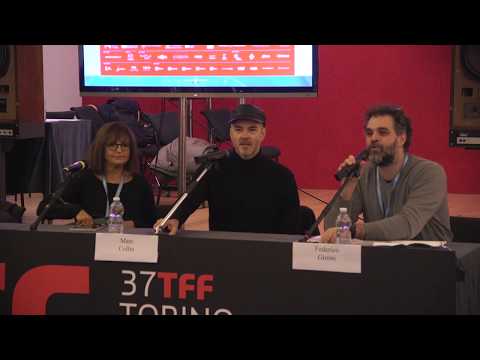 TFF37 Conferenza di presentazione LE CHOC DU FUTUR di Marc Collin #Pressconference