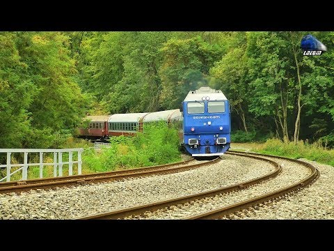 Horns Show by GM 64-1357-4 & Mecanic Grozav/Great Engineer in Apuseni Mountains 30 September 2018