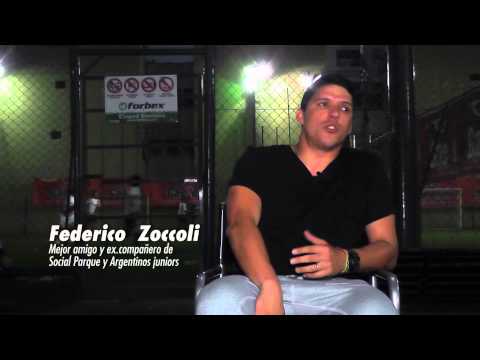 Biografía de Esteban Cambiasso