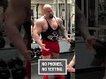 Do's and Do Not's of the Gym