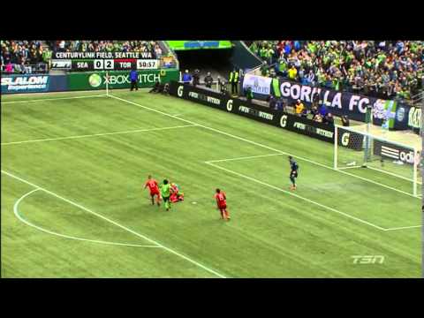Game in Six Minutes: SEA v. TOR: March 15, 2014