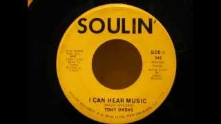 tony owens i can hear music soulin'