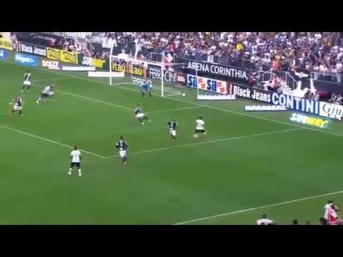 Corinthians 1 x 0 Ponte Preta - Campeonato Paulista 2015 (Quartas de final) - melhores momentos