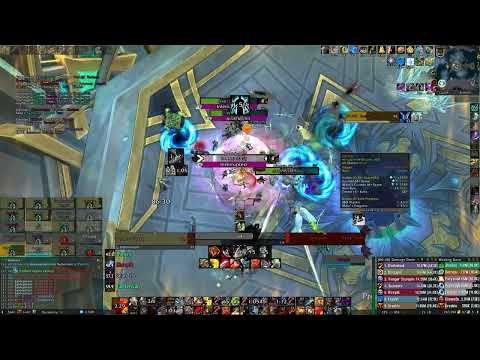 Fragglene vs Anduin Mythic (Fury)