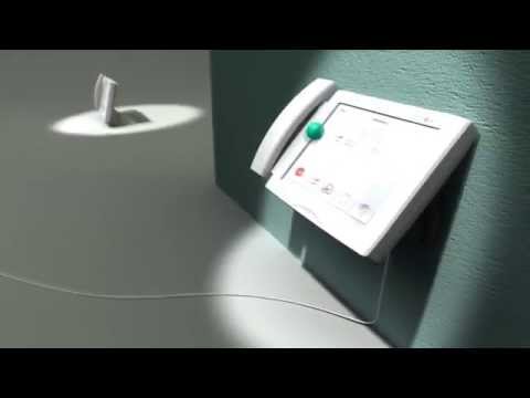 CODACO NURSE CALL: Produktové reklamní video - 3D animace - Tvorba videa