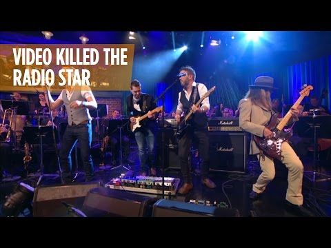 Video Killed The Radio Star | The Late Late Show | RTÉ One