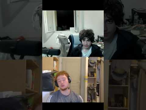 Twitch: Nindo128 en stream à 21h tout les soirs #fyp #humour #nindo128