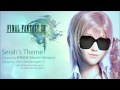 Final Fantasy XIII Hip-Hop Remix "Serah's Theme ...