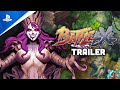 Battle Axe - Launch Trailer | PS5 Games