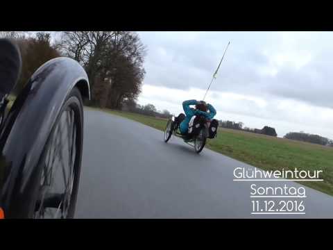 Glühweintour in Rhade am 11.12.2016