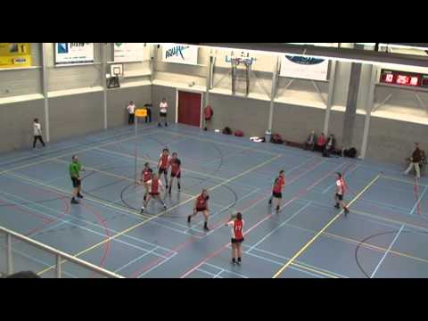 23-03-2011 TOP/wereldtickets.nl 4 - Antilopen 2 / doelpunten