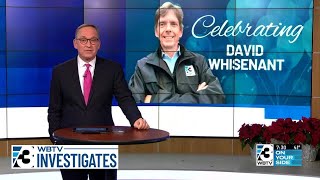Farewell, David Whisenant