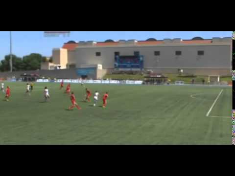 2014-08-24 - NWSL Playoffs SF - Kansas-Portland - Amy Rodriguez GOAL