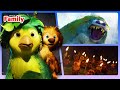 Fight Or FLIGHT Ollie And Ivy S Best Escapes Swapped Netflix Family