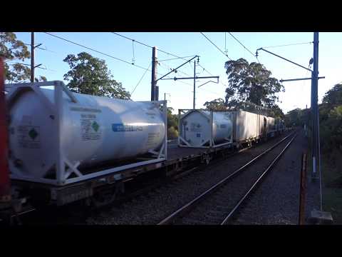 NR85 (SS) and NR83 with PN 6AB6 - 16/9/18