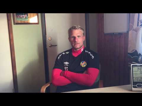 Inför Brämhults IK hemma den 9/5-17!