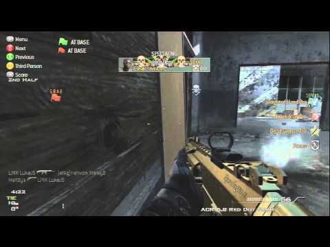 LiNK vs eNigma?? - MW3 - Dome - Pre EGL 7 #1