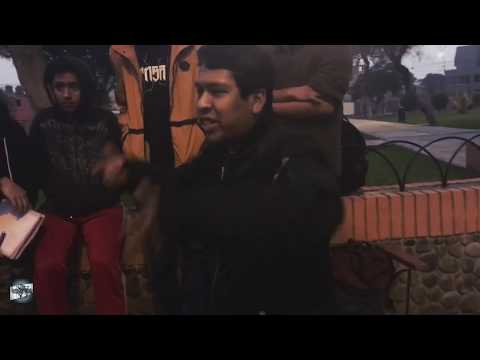 KRONICO vs BECK - PRIMERA RONDA (Fecha I) - Colectivo Usil Hip Hop