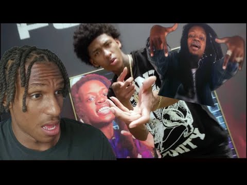 A.I FOOLIO CREEPY! La Cracka x Foolio - "50K" (Official Music Video) REACTION