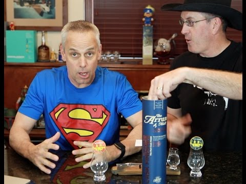 Arran Port Cask Finish Scotch Whisky #317