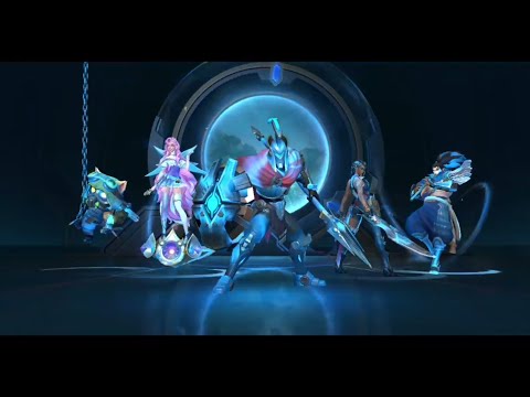 PANTHEON VS KAYN WILD RIFT RANQUEADA JUNGLE