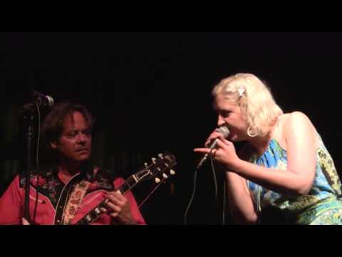 Dangerous Mood part 1 Long Tall Deb & the Werewolves of Alabama with Colin John Kent Stage