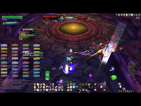 WoW Classic Razuvious Mind Control - Atomik