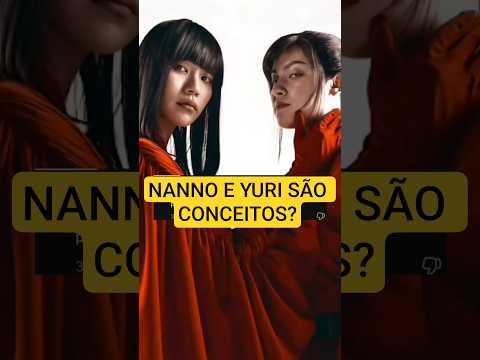 revenge vs karma #girlfromoutside #nanno #yuri