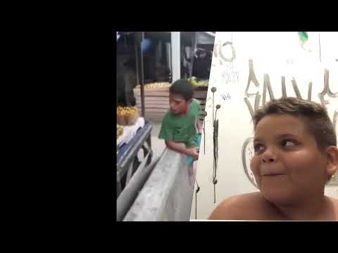 GORDINHO RINDO do OLHA A MACAXEIRA RAPAZ ORIGINAL