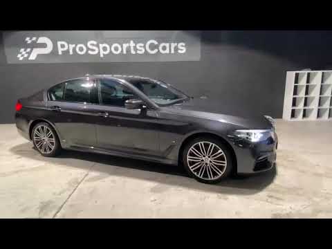 BMW 530E M Sport Auto